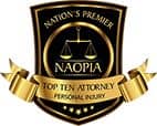 top ten personal injury attorney