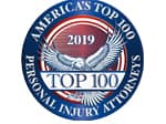 top 100 personal injury attorneys