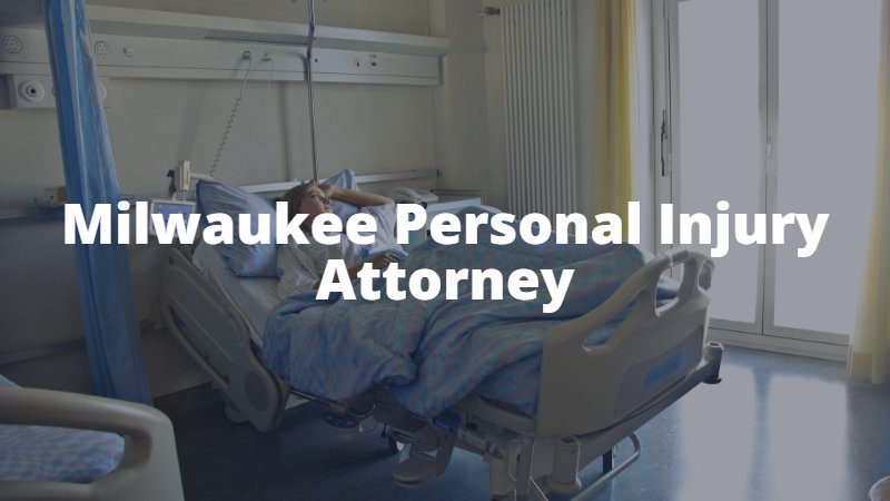 Milwaukee personal injury lawyer