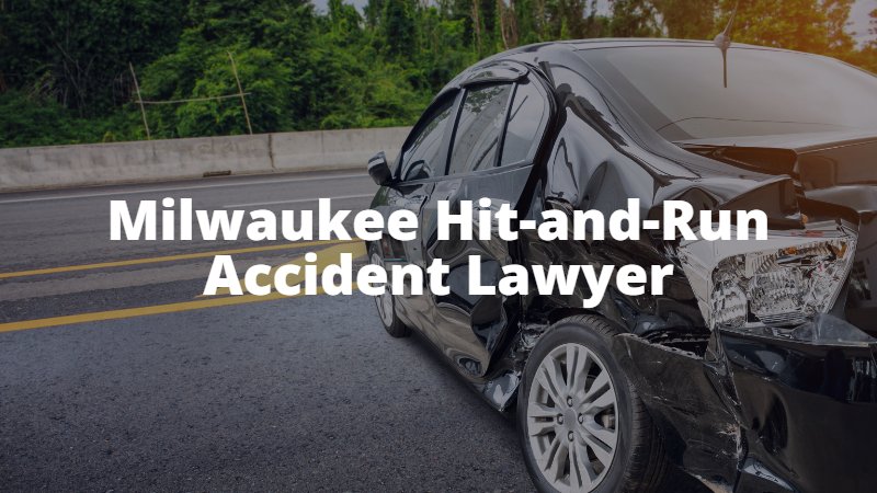 milwaukee hit and run accident