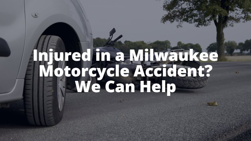 motorcycle accident lawyer milwaukee
