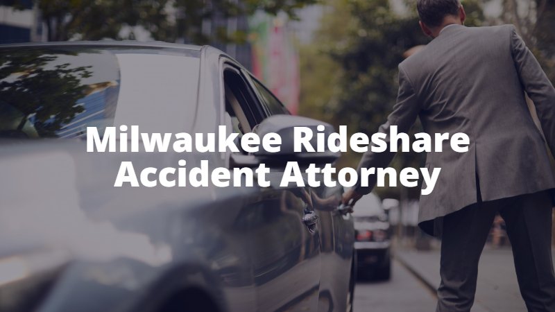 milwaukee rideshare accident