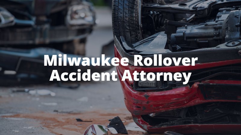 milwaukee rollover injury