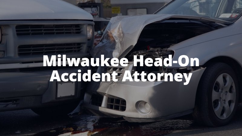 milwaukee head-on accident